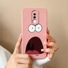 Case For Xiaomi Redmi 8 8A Pro Cute Astronaut Liquid Silicone Phone Shell Camera Lens Protection Back Cover For Redmi8 8 A 8APro