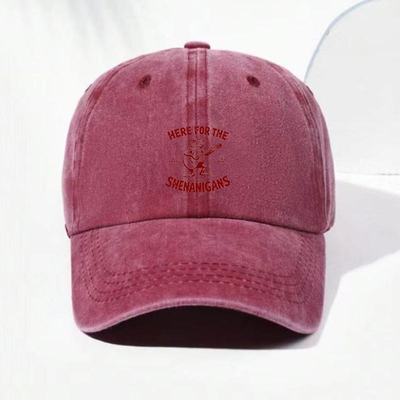 

Customize Vintage Washed Cotton Baseball Cap Men Funny Quote Hats Adjustable Dad Cap Casual Party Humor Saying Streetwear Hat