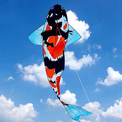 3D Kite Adults, Huge Animal with Tail for Beach Park Family and Activities