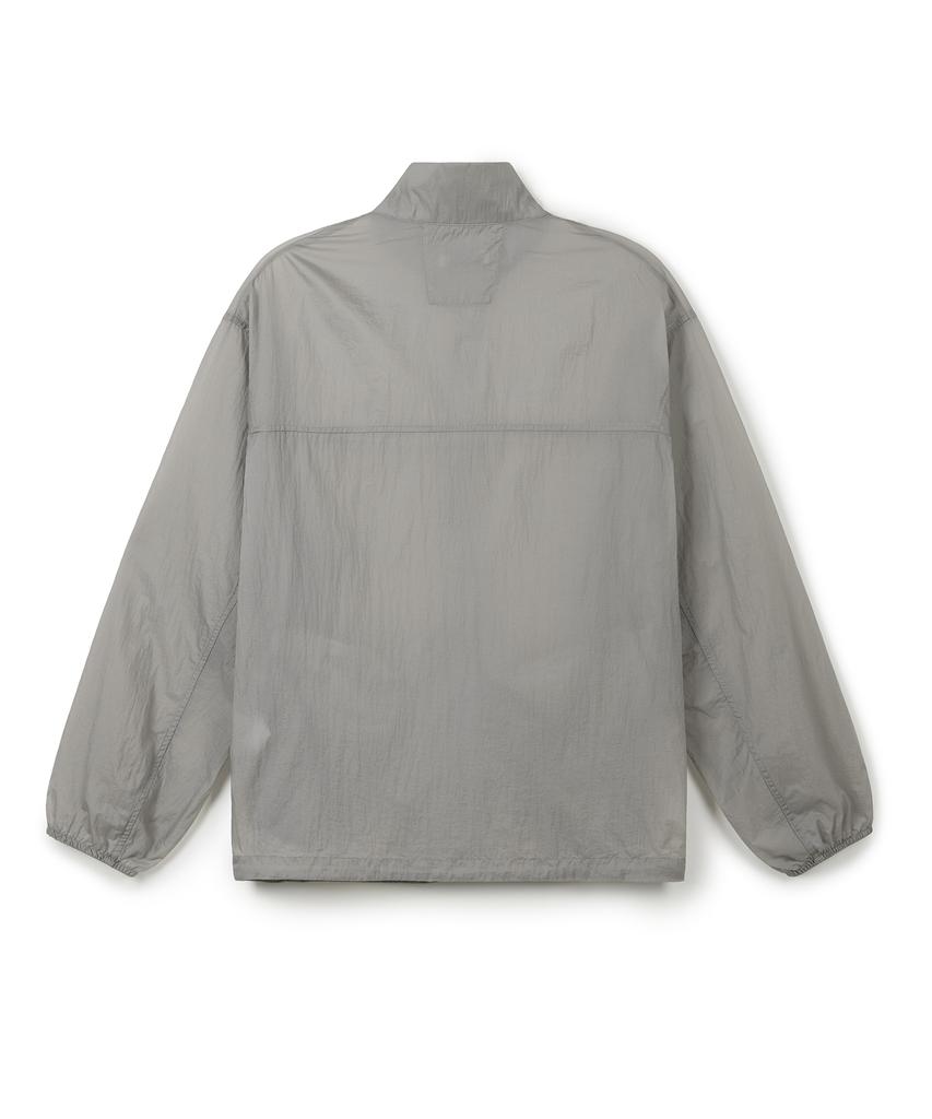 Uspoloassn Packable Jumper_Light Grey