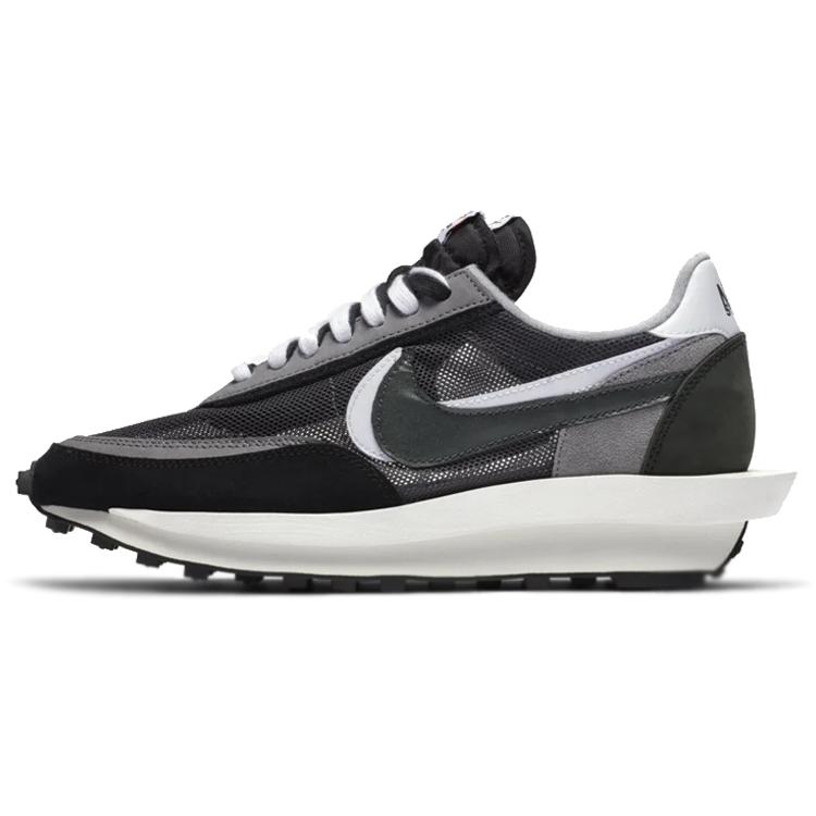 

Sacai x Nike LDWaffle Деконструированные Удобные Низкие Унисекс Повседневные Кроссовки BV0073-001 36.5