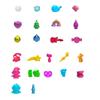 2026 NeeDoh Advent Calendar 24Pcs 3D PVC Fidget Doll Christmas Countdown Calendar Surprise New Year Gift2