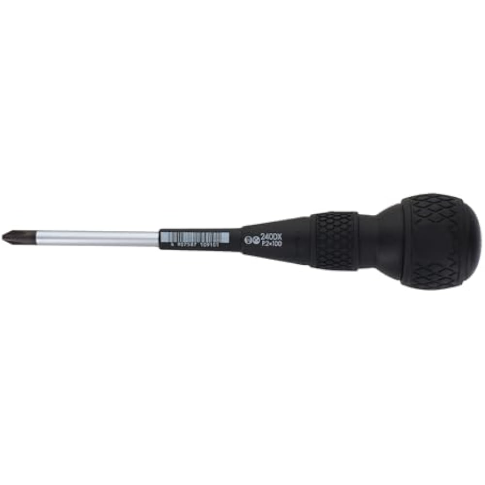 VESSEL (VESSEL) ball grip screwdriver +2 x 100 B-240DX