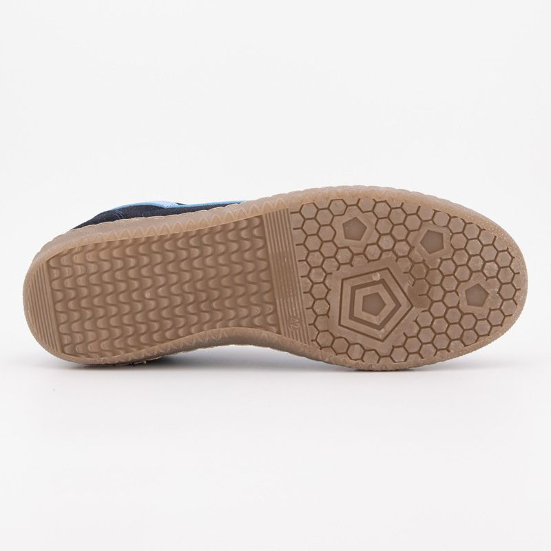 Basket navy light blue sopf 1087 t41/46 Homme ELLESSE