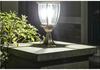 European Style Outdoor Waterproof Pillar Lamp for Villa Entrances and Community Courtyards