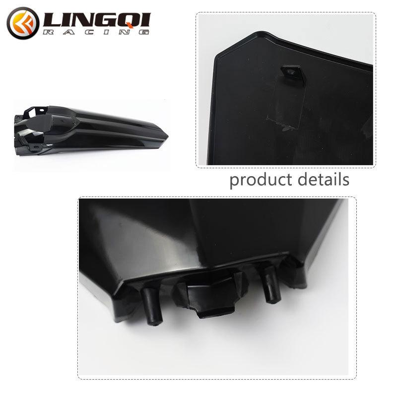 LINGQI RACING Full Body Fairing Cover Kit Set Plastic Fender Mudguard For Kayo T4 T2 T 4 Pit Dirt Bike Motorcycle Accessories