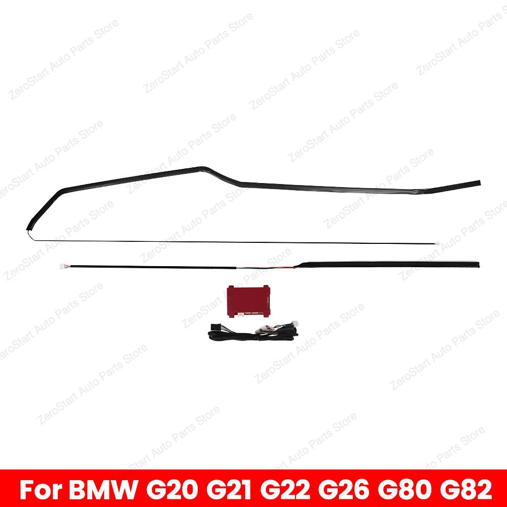 For BMW 3 Series 4 Series G20 G21 G22 G26 G80 G82 11 Colors Led Central Control Penetrating Atmosphere Light Car Accessories 3 Series 4 Series