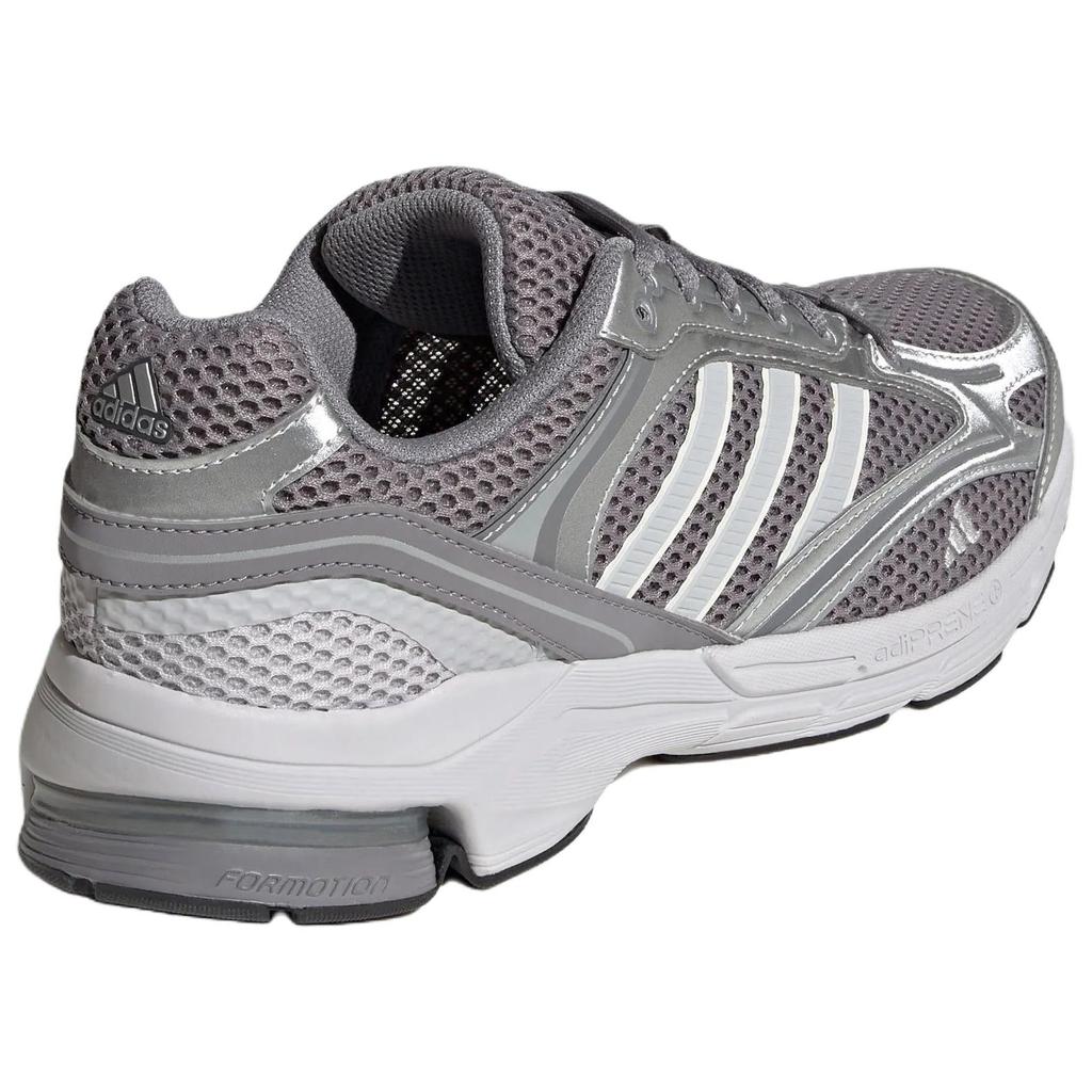 Adidas Spiritain 2000 Retro Dad Shoes Unisex Sneakers Gray Silver KI4442