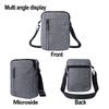 Messenger Bag Casual Fashion Versatile Business Shoulder Bag Men And Women Go Out High Sense Messenger Bag
