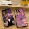 No Faces Cartoon Men Phone Case For 14 Pro Max For Iphone 15 16 13 12 Mini 11 Xr X Xs Pro Max 8 7 Plus Back Cover