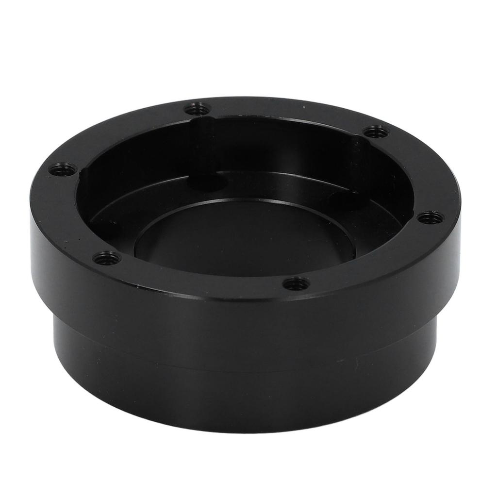 Gaming Steering Wheel Adapter Plate Universal Accurate Stable 70mm Steering Wheel Adapter Plate for Logitech G29 G920