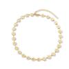 Kpop Flower Daisy Clavicle Chain Necklace For Women Summer Sweet Short Choker  Statement Jewelry Gift Y2K Accessories