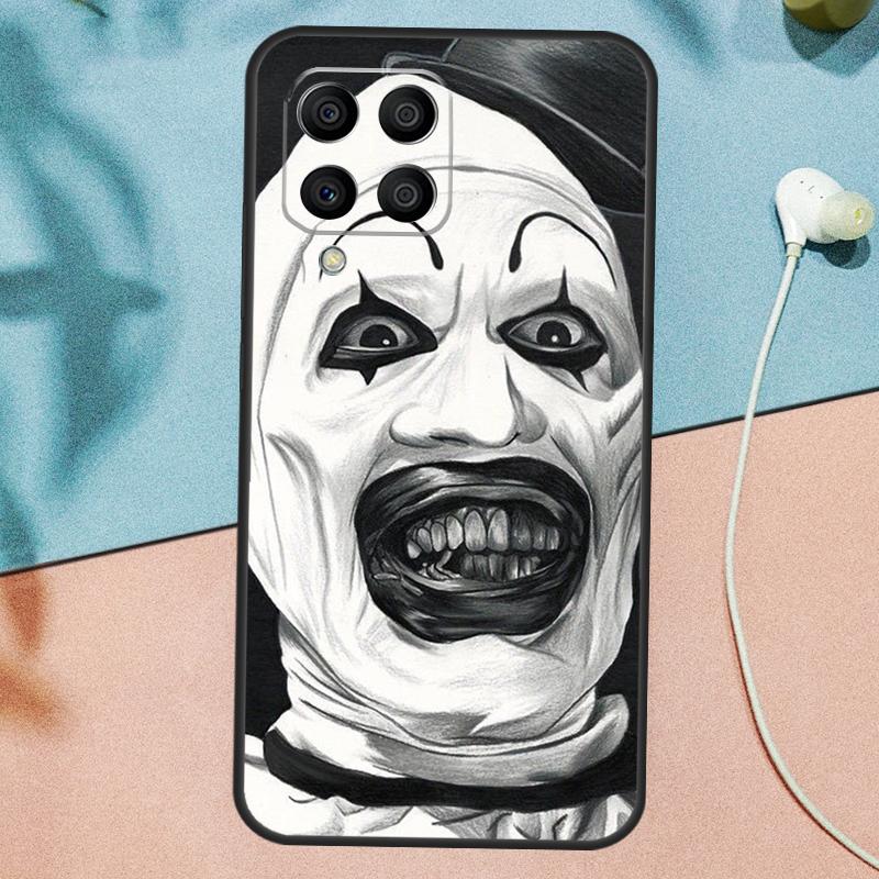 

Terrifier Case For Samsung Galaxy M16 M36 M56 M06 M52 M32 M12 M54 M34 M14 M35 M55 M15 M11 M13 M31 M53 Samsung M31