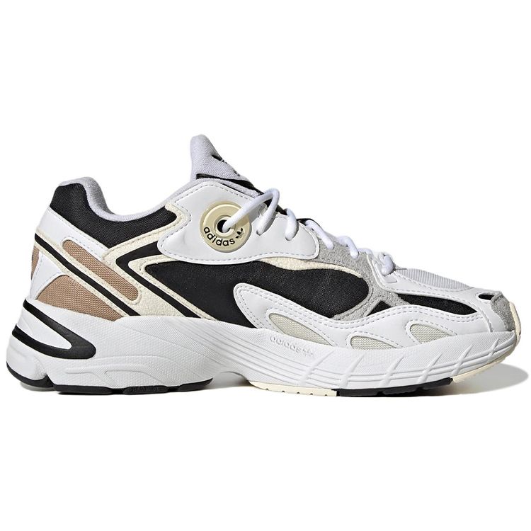 Adidas Astir White Black Women Sneakers Cloud-White Core-Black Cream-White GY9549