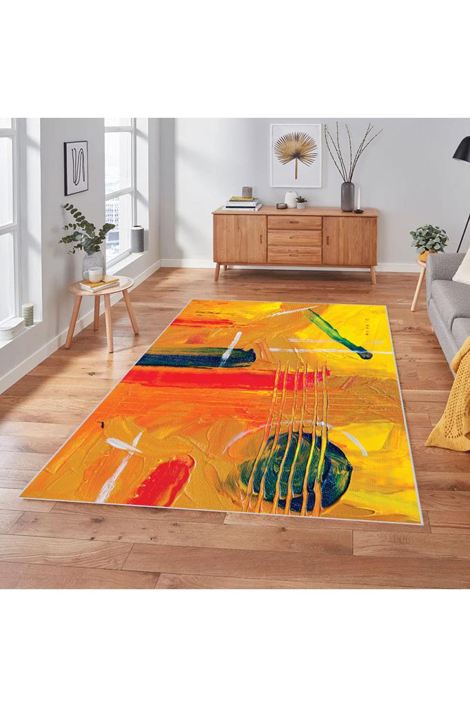 Eliana Home Washable Printed Carpet LNA1840-SD150