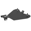 Universal Seat Base Plate Compatible For XL883 XL1200 Motorcycles Steel Construction With Coating Includes Mounting Hard