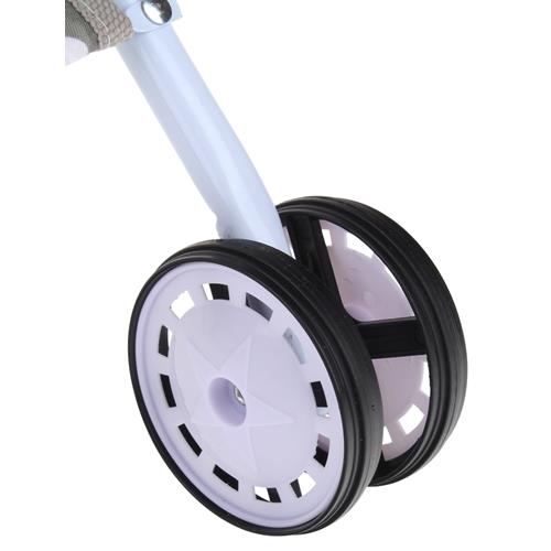 Lightweight Foldable Metal Doll Stroller