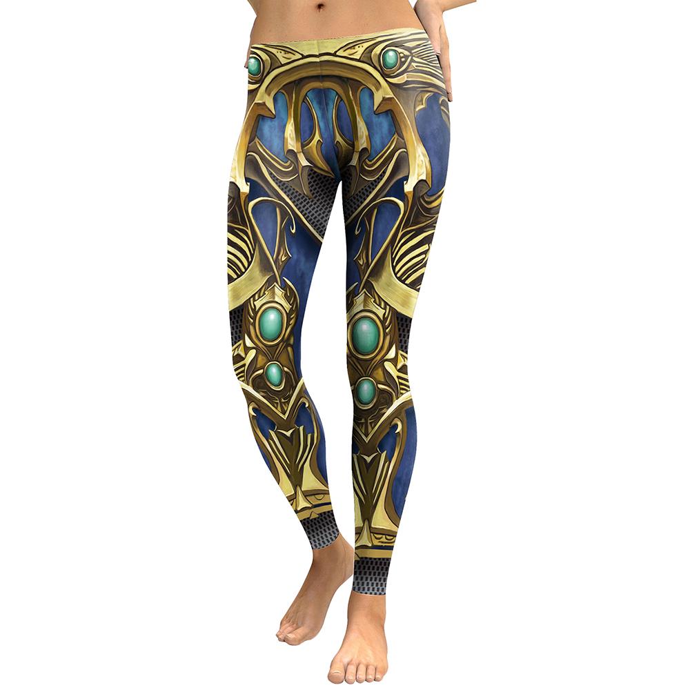Buy NADANBAO Leggings Women Armor 