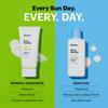 Dr.Jart+ Every Sun Day Mineral Sonnenschutz LSF 50+ f   r das Gesicht | Koreanische Hautpflege 1,69 fl oz