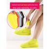 Waterproof Shoe Covers, Anti-slip Rain Shoe Covers, Thickened Latex Wear-resistant Outdoor Rainproof Silicone Rain Shoe Covers