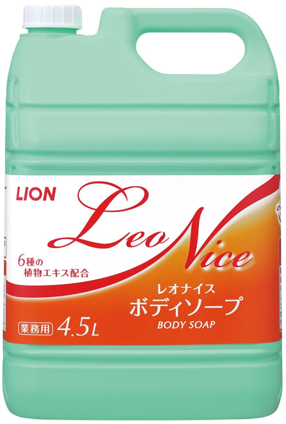 

Leonice Body Soap 4.5L (Commercial Size)