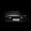 Automobile LED Lamp ABS Front Hood Grille Emblem Luminous Badge Decorative Light for Land Rover Range Rover Sport Evoque Discove XS6