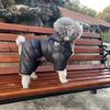 FourLegged Dog Coat Cold Weather Protection Jumpsuit Soft and Comfortable for Dogs,