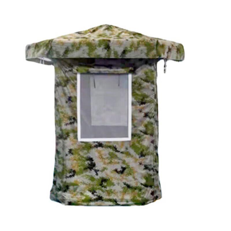 Churong Single Person Inflatable Guard Tent