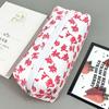 Multifunctional Stationery Bag Large Capacity Pencil Case Cute Pen Bag  for School Office