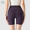 Women's High Waist Tummy Control Yoga Shorts - Fitness, Pilates, Running Capri Pants