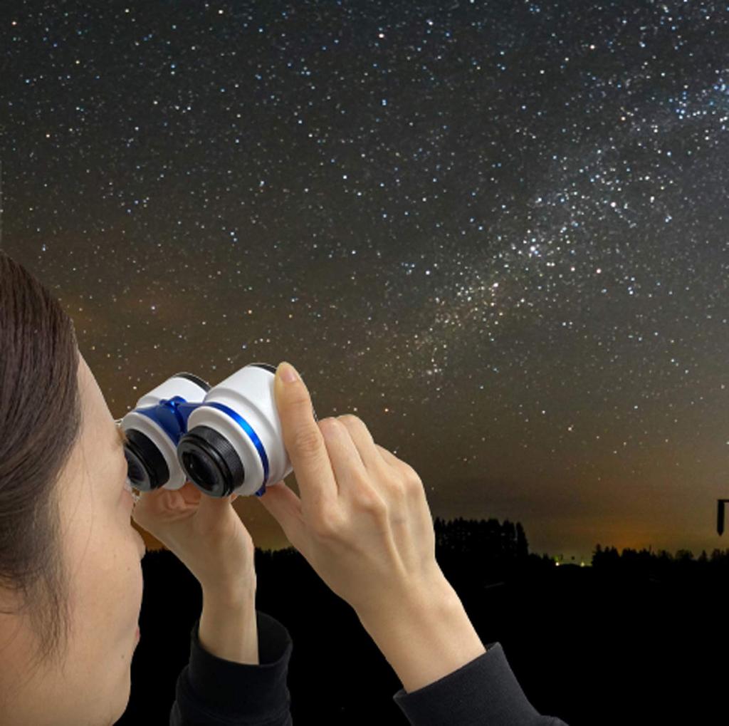 Sightron Stella Scan 3X48 Starry Sky Observation Opera Glasses 3x Binoculars Diameter 48mm B402