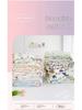Class A Soybean Fiber Cartoon Print Summer Quilt - Double Layer Gauze Air Conditioning Quilt