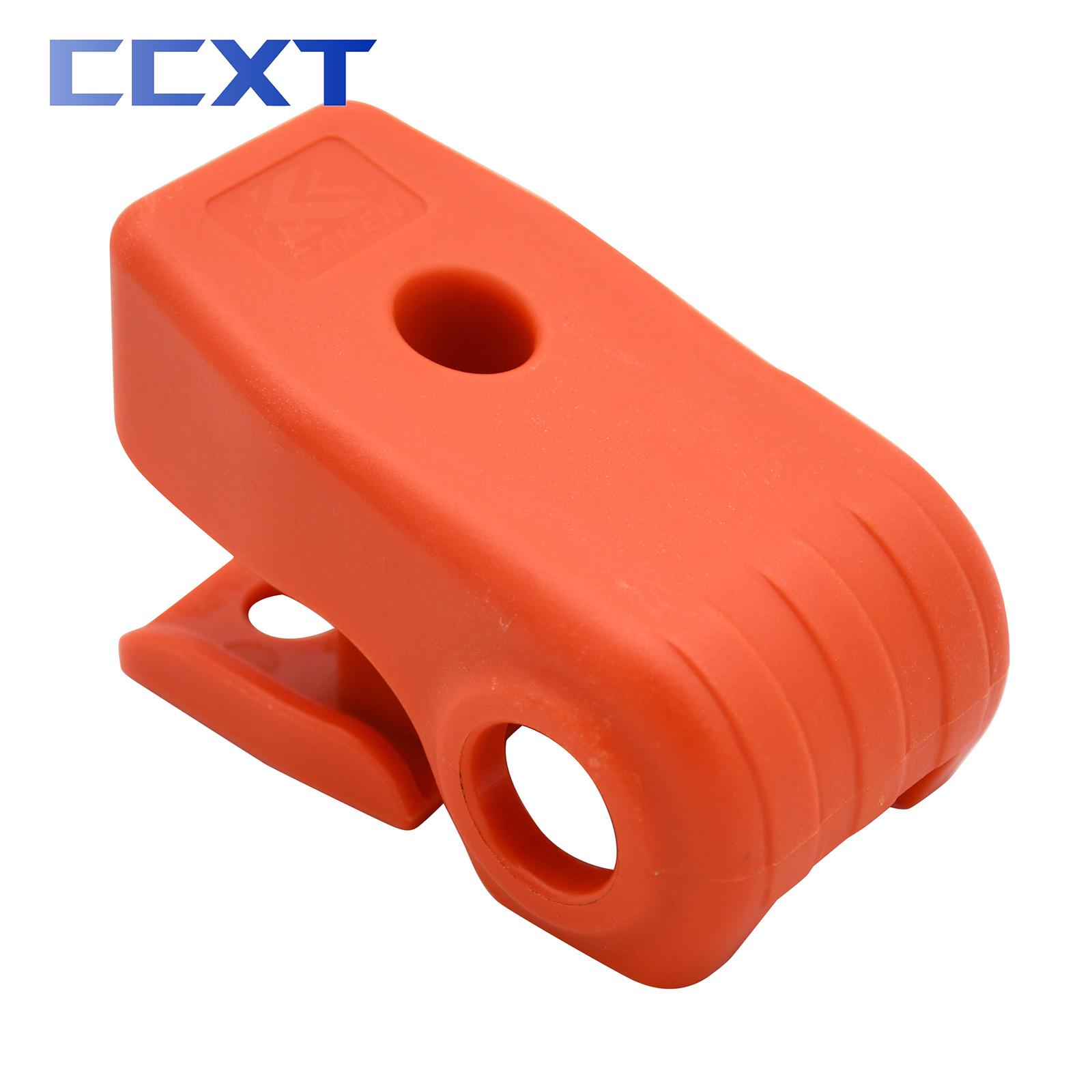 

Универсальная защитная крышка для мотокроссового звена, защита амортизатора для Husqvarna TE FE TX FX для KTM SX SXF XC XCF 125-450 оранжевый