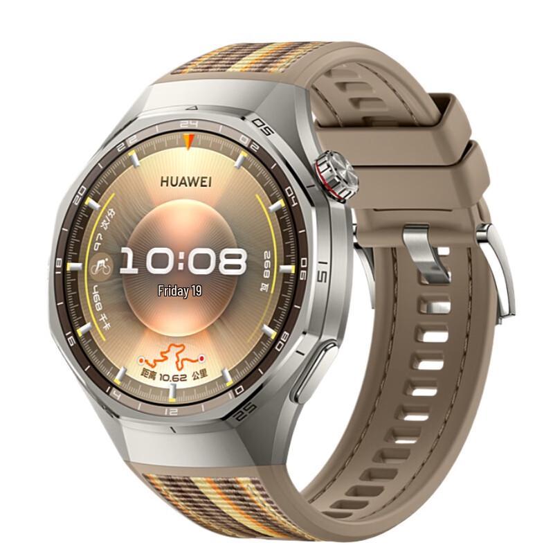 Huawei Watch GT 6 Pro Smartwatch (CN version)