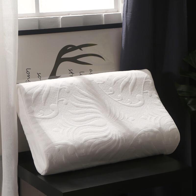Ba Tian Nu Natural Latex Travel Pillow
