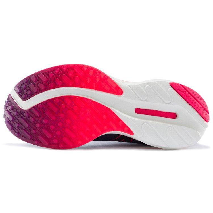 Mizuno Wave Rider Neo Low Top Running Shoes Women Sneaker Blue Pink J1GD207809