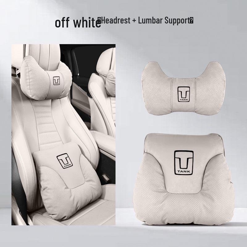 Tank Car Headrest & Neck Support Pillow - 300/400/500/700 Series