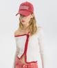 CENTAUR.KR Centaur Ball Cap_Red
