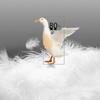 Yamian Shangpin 80% White Duck Down Winter Duvet
