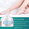 Chapped Feet & Feet Repair Cream er mild og ikke-irriterende, fukter og nærer huden