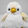 Aurora World Powder Kids Pingvin Plysjleke, Liten, Gul