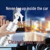 Anti-Fog Agent for Car Windshields, Motorcycle Goggles, Helmets, and Degreaser