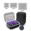 Portable 10ML Insulin Vials Storage Case Waterproof Dust-proof Essential Oil Case Large Capacity EVA Insulin Organizer Diabetes