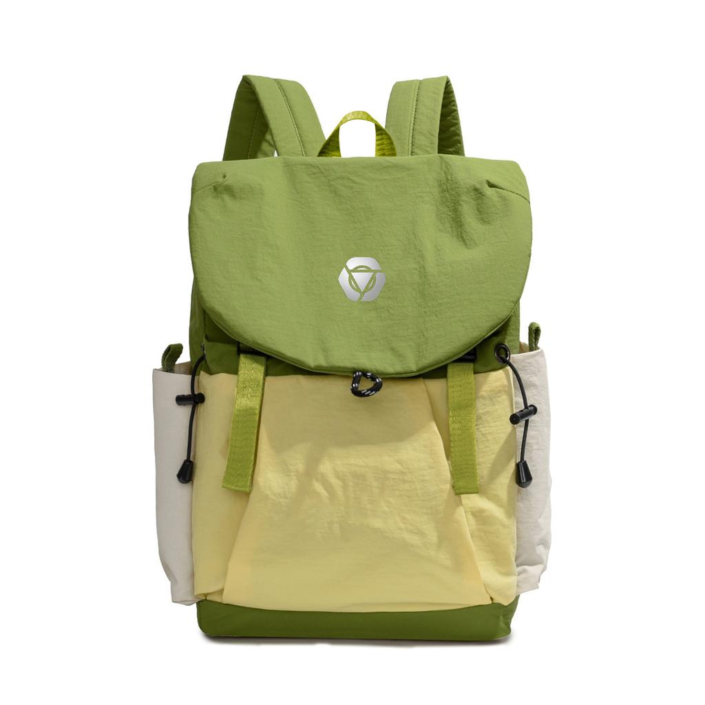 Schoolbag Drawstring Backpack Women's Travel Lightweight Outdoor Hiking Mountaineering Bag Lightweight Travel Bag New Mountain Climbing Backpack