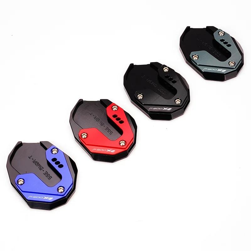 F900R F900XR for BMW F900 R XR 2020-2025 Motorcycle Accessories Kickstand Foot Side Stand Extension Pad Support Plate F 900 X XR