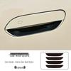 Geely Xingyuan Door Anti-Collision Strip Set: Complete Interior Protection and Decoration with Door Corner Stickers