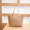 Large-capacity diamond bag women's new Jane Tote large bag casual shoulder handbag