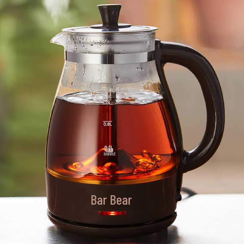 Bear Electric Tea Maker CN plug (adapter included)