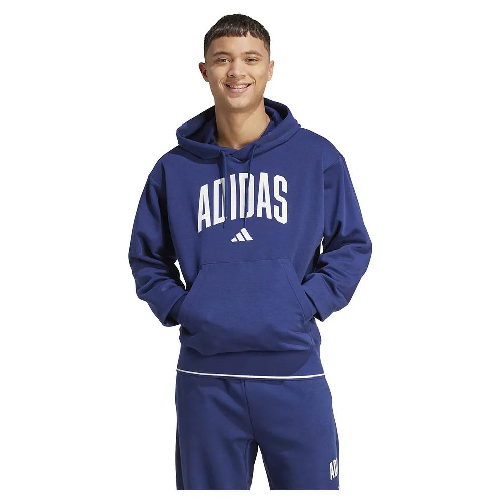 adidas Толстовка с капюшоном Collegiate EU S/Regular