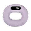 Silicone Grip Strength Device Exercises Finger Strength Grip Ring Connection Bluetooth Flashing Short Video Counting Training